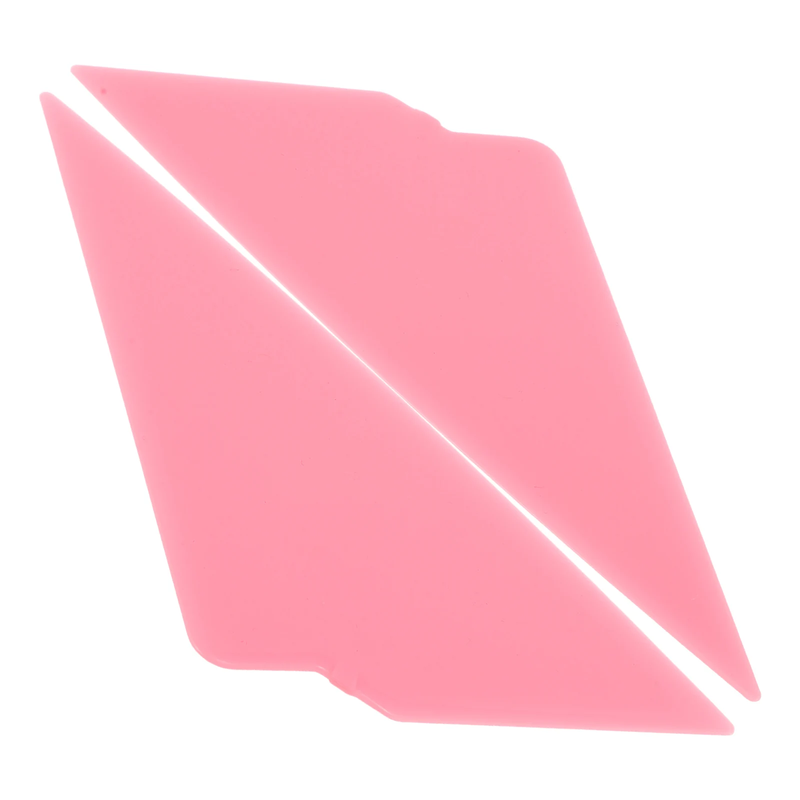2pcs Car Film Tools Durable Plastic Triangular Tip Design Scrapers for Auto Tint Installation Window Vinyl Wrap Tool Kit
2pcs Car Film Tools Durable Plastic Triangular Tip Design Scrapers for Auto Tint Installation Window Vinyl Wrap Tool Kit