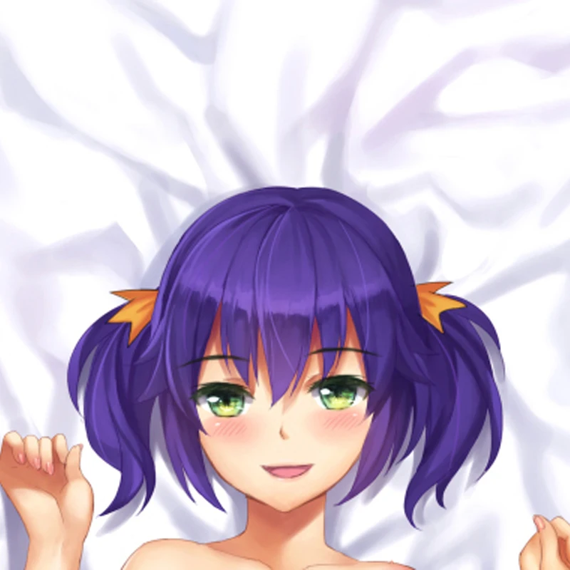 Dakimakura Anime Chisato Sumiyoshi/Himari Azuma Pillow Case Double-sided Print Of Life-size Body Pillowcase Gifts Cushion Cover
Dakimakura Anime Chisato Sumiyoshi/Himari Azuma Pillow Case Double-sided Print Of Life-size Body Pillowcase Gifts Cushion Cover