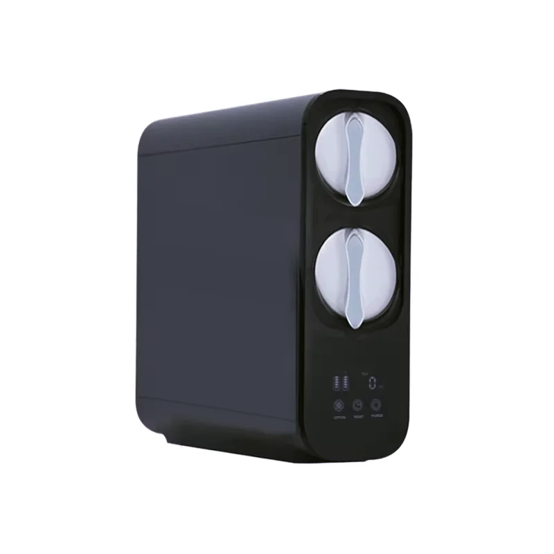 i A7 Smart Electric Direct Drinking Water Purifier 600 Gallons RO Membrane TDS Monitoring 5-Stage Under-Sink Filter
i A7 Smart Electric Direct Drinking Water Purifier 600 Gallons RO Membrane TDS Monitoring 5-Stage Under-Sink Filter