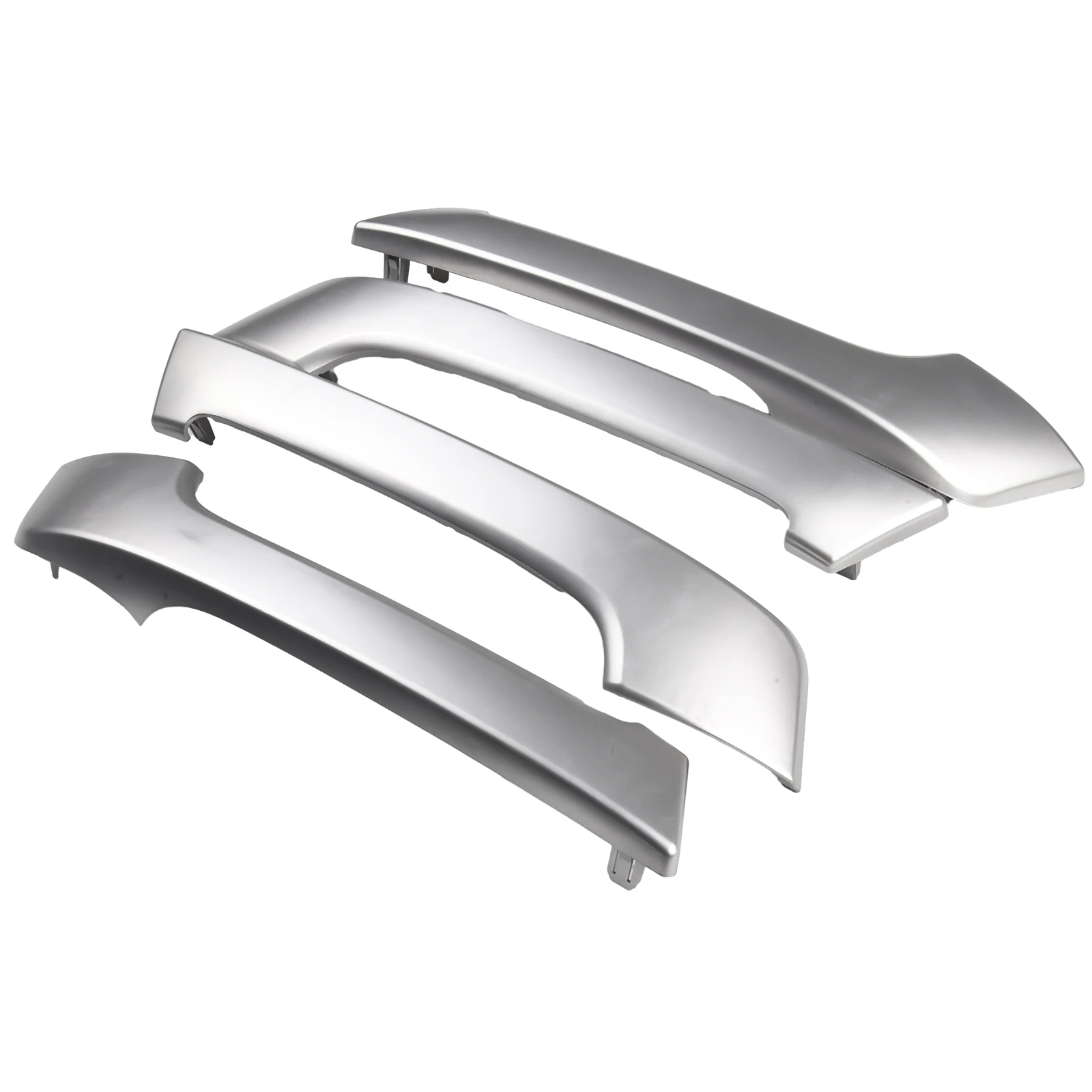 Door Handle Covers Upgrade Your Car's Appearance with ABS Plastic Door Handle Decoration Cover Limited Quantity!
Door Handle Covers Upgrade Your Car's Appearance with ABS Plastic Door Handle Decoration Cover Limited Quantity!