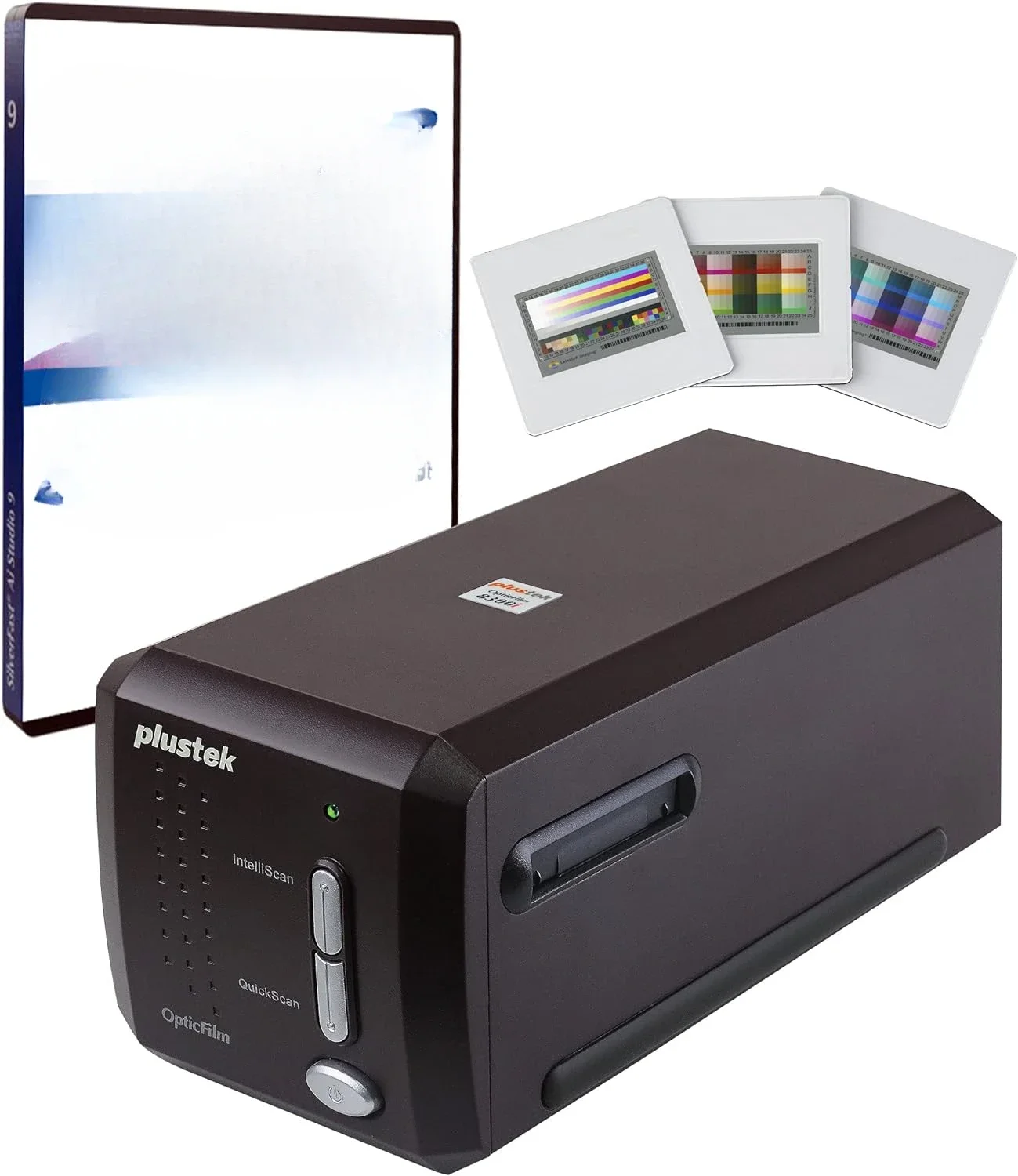 SAT1 для благосостояния OpticFilm 8300i Ai, convierte ati de 35 мм и se desliza en Digital, paquete SilverFast Ai Studio 9
SAT1 для благосостояния OpticFilm 8300i Ai, convierte ati de 35 мм и se desliza en Digital, paquete SilverFast Ai Studio 9