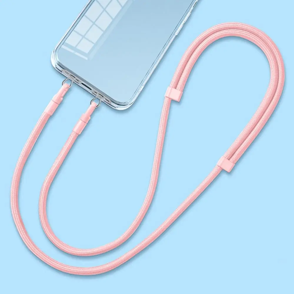 Прочный 360° ° Вращающийся ремешок для мобильного телефона, двусторонние регулируемые аксессуары для телефонов, веревка с защитой от потери телефона и прокладкой, подвесной шнур
Прочный 360° ° Вращающийся ремешок для мобильного телефона, двусторонние регулируемые аксессуары для телефонов, веревка с защитой от потери телефона и прокладкой, подвесной шнур