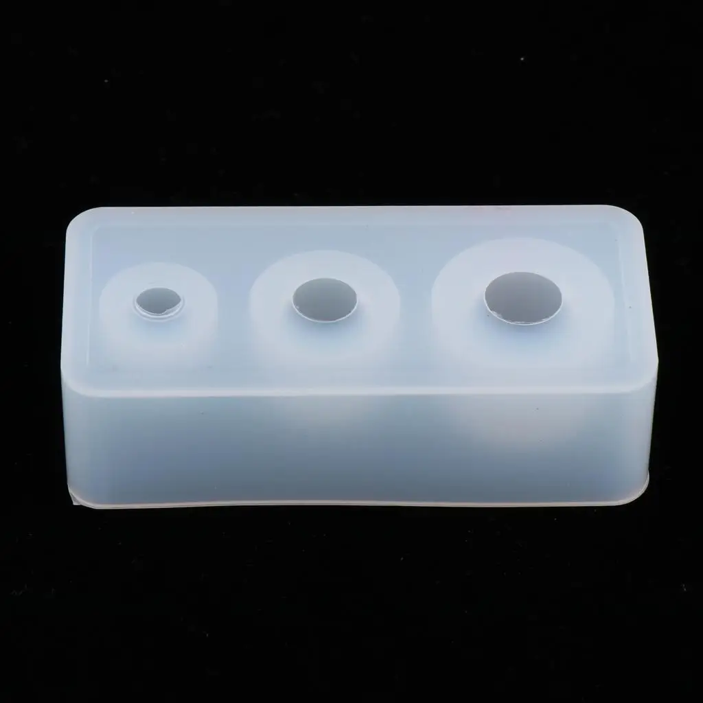 Clear Silicone Molds for Resin Jewelry Making Bead Crafting Mold Accessories for DIY Epoxy Pendant Creation
Clear Silicone Molds for Resin Jewelry Making Bead Crafting Mold Accessories for DIY Epoxy Pendant Creation