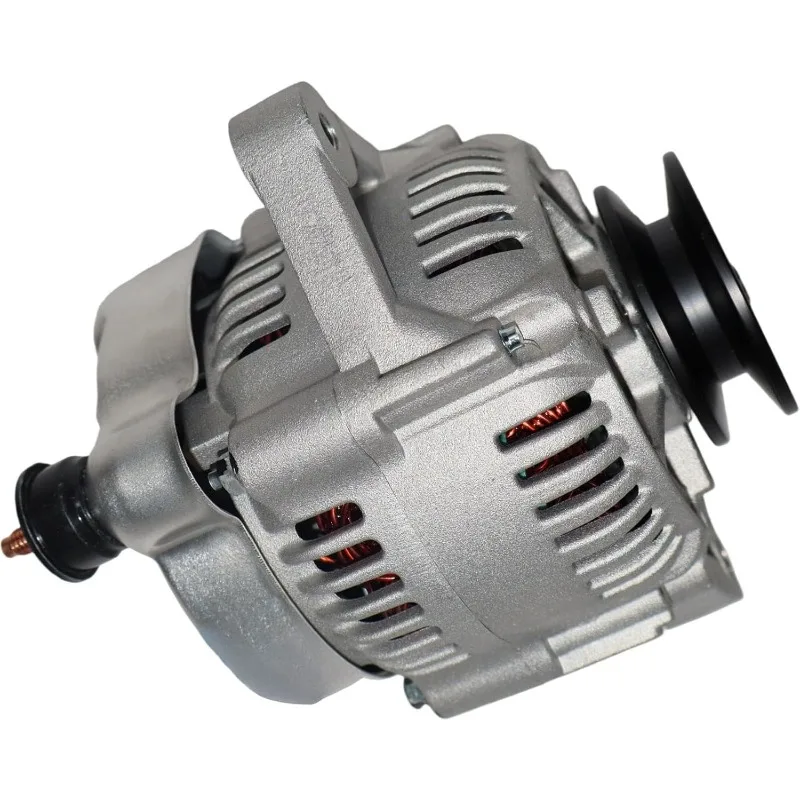 12V 40A Alternator 131-6557 For Kubota Engine D1105 Toro Groundsmaster 328D 228-D Reelmaster 5400-D 5500-D 3100-D Loader 22327
12V 40A Alternator 131-6557 For Kubota Engine D1105 Toro Groundsmaster 328D 228-D Reelmaster 5400-D 5500-D 3100-D Loader 22327