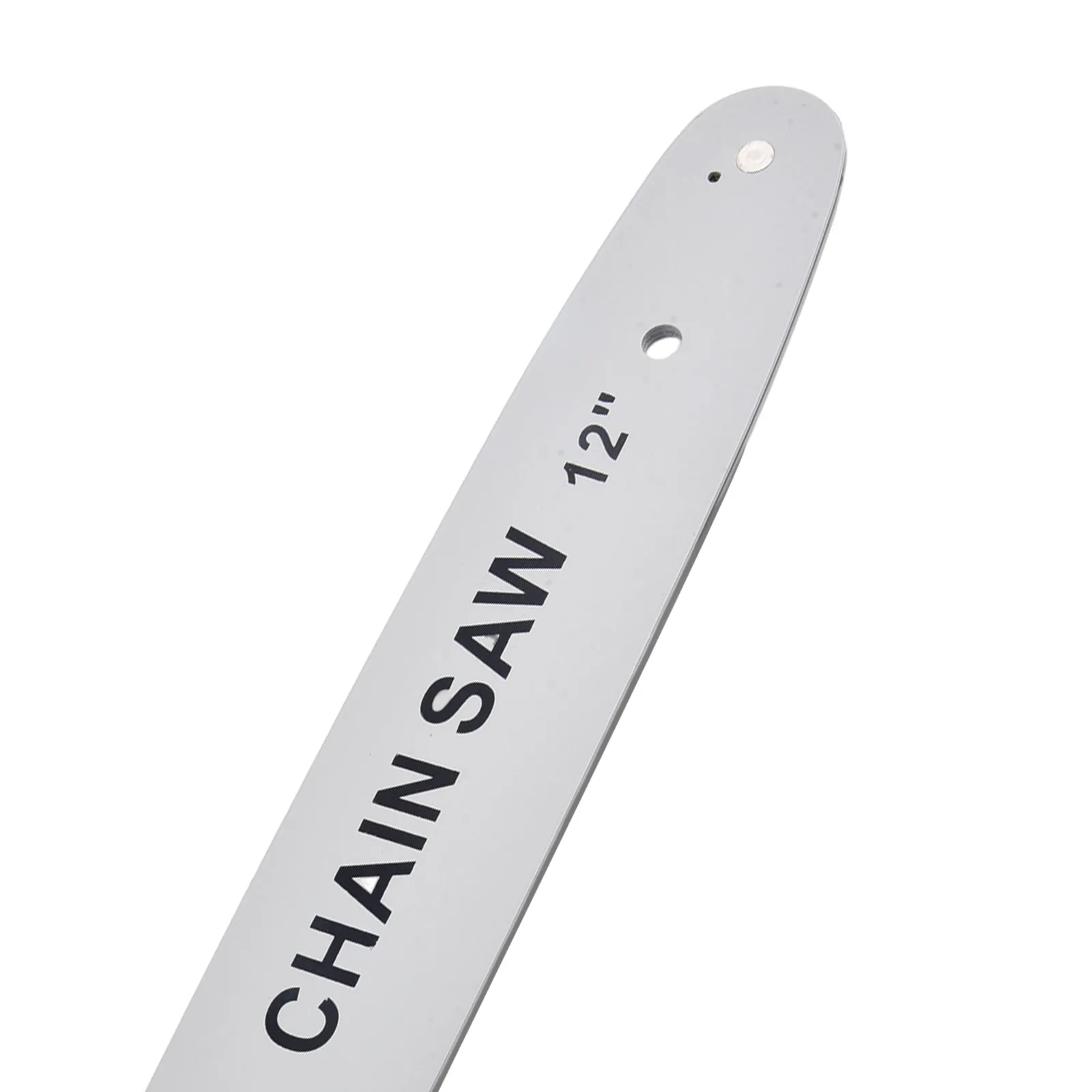 1pc Chainsaw Guide Bar Replaces For 12\" Chain Saw Guide 12-44 507P Open Type High Branch Saw Small 8 Chain Guide Plate Tools
1pc Chainsaw Guide Bar Replaces For 12\" Chain Saw Guide 12-44 507P Open Type High Branch Saw Small 8 Chain Guide Plate Tools