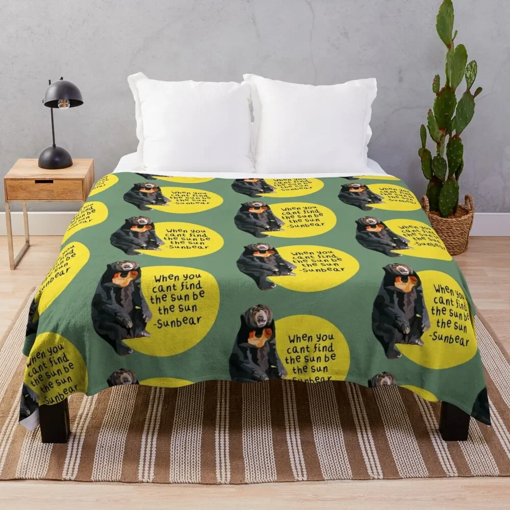 Sunbear Be The Sun Throw Blanket Sofa Quilt Decorative Sofas Blankets Large Travel Blankets
Sunbear Be The Sun Throw Blanket Sofa Quilt Decorative Sofas Blankets Large Travel Blankets