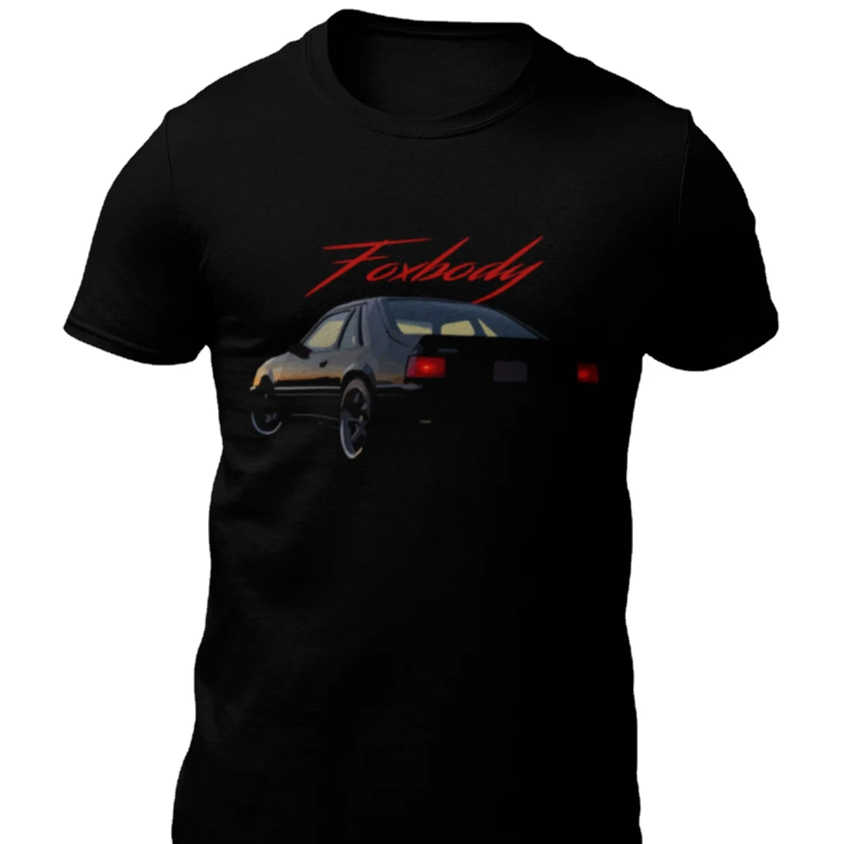 1983 Mustang GT Sunset Drive Custom T-Shirt Short Sleeve Casual 100% Cotton, O-Neck Summer Mens T-shirt Size S-3XL
1983 Mustang GT Sunset Drive Custom T-Shirt Short Sleeve Casual 100% Cotton, O-Neck Summer Mens T-shirt Size S-3XL