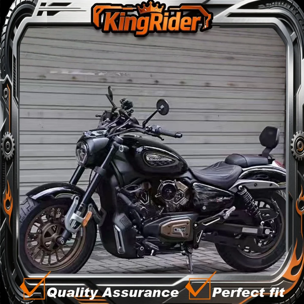 Retro-style rear seat backrest support cushion, comfortable lumbar support, and decorative accessories for VOGE CU625.
Retro-style rear seat backrest support cushion, comfortable lumbar support, and decorative accessories for VOGE CU625.