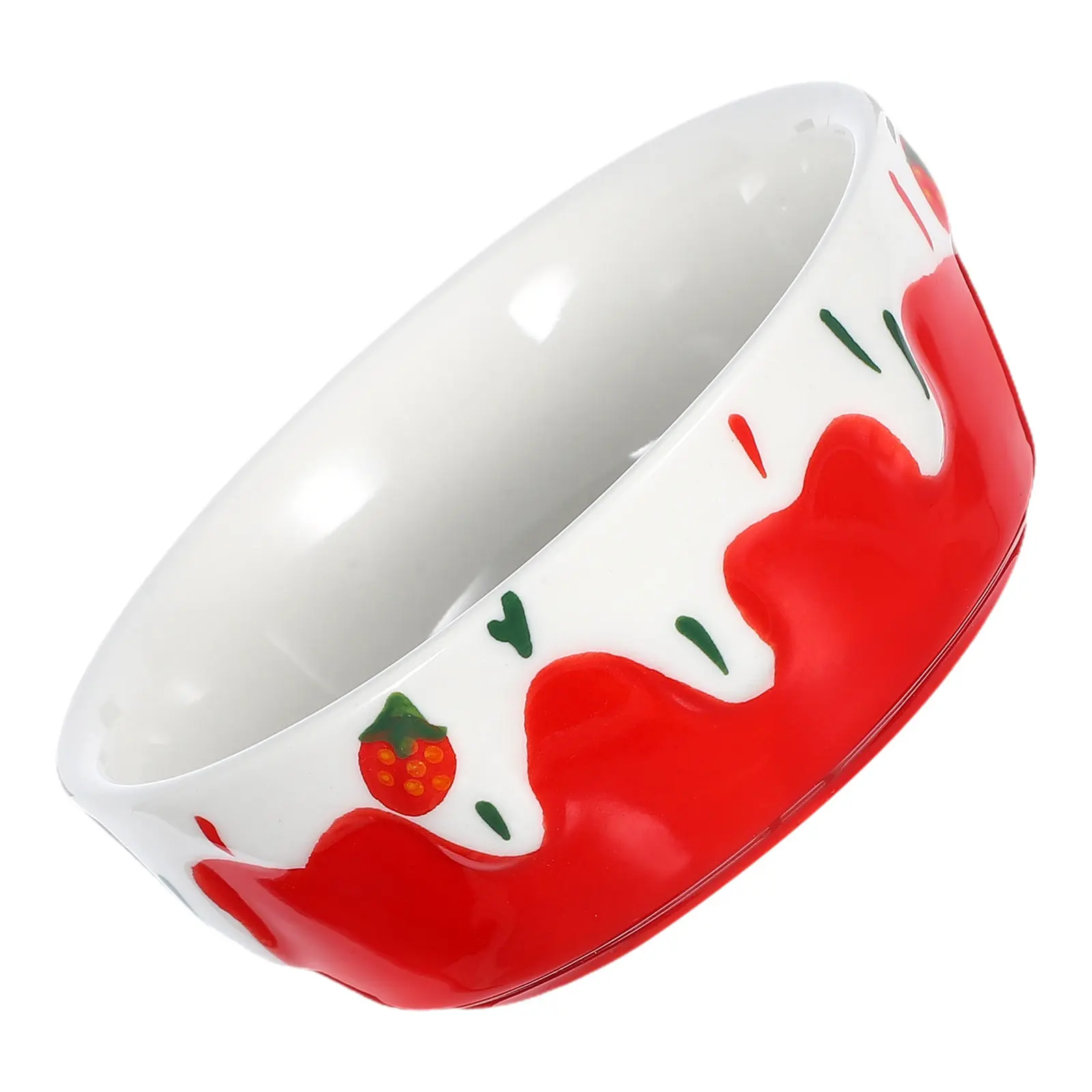 Ceramic Food Bowl Hamster Anti-Spill Small Animal Feeder for Guinea Pigs Rabbits Chinchillas Hedgehogs Easy Clean Cute Pet
Ceramic Food Bowl Hamster Anti-Spill Small Animal Feeder for Guinea Pigs Rabbits Chinchillas Hedgehogs Easy Clean Cute Pet