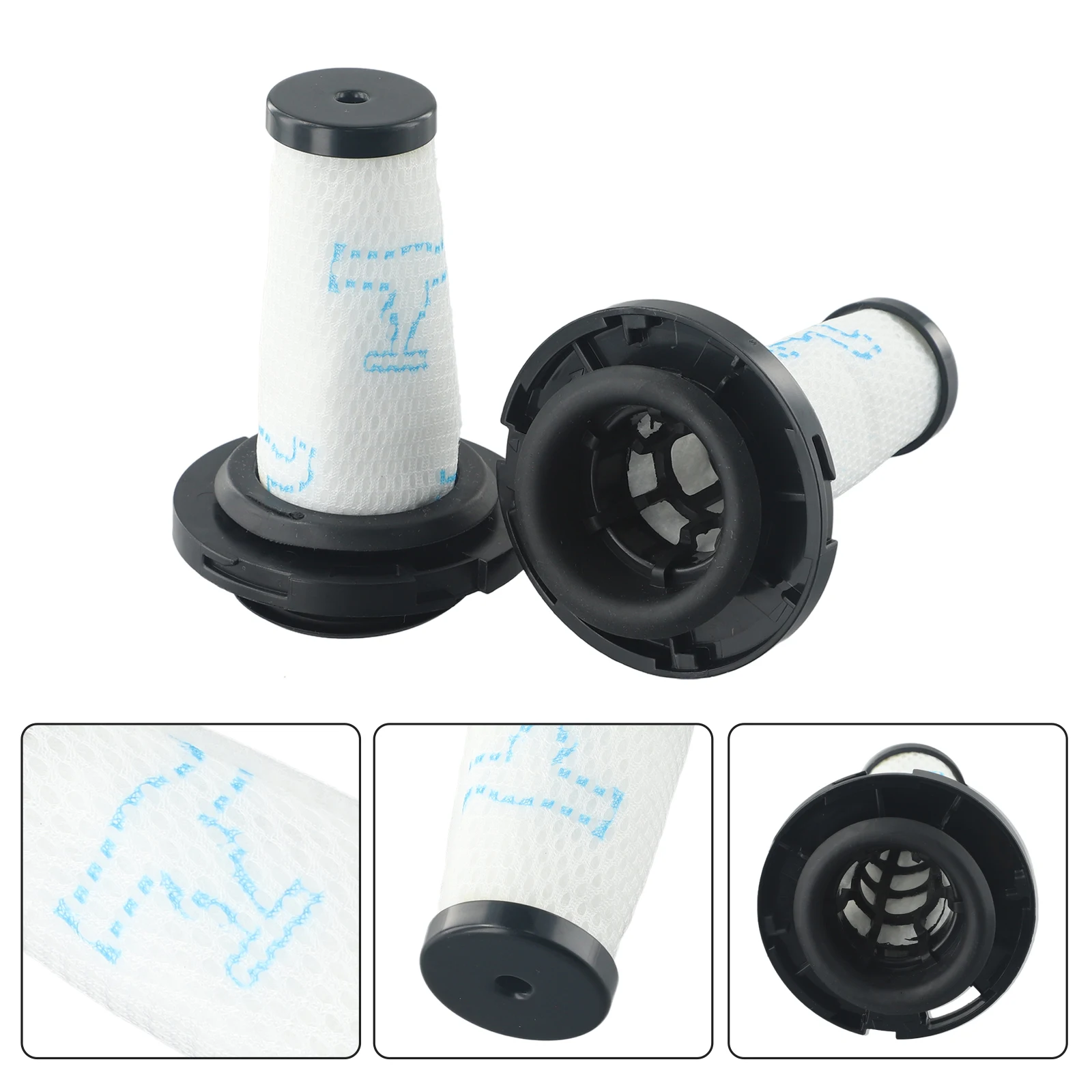 1/3Pcs Vacuum Cleaner Filter For Rowentas ZR009010 Washable Electric Broom For X-FORCE For FLEX 9.60 For X-NANO ESSENTIAL
1/3Pcs Vacuum Cleaner Filter For Rowentas ZR009010 Washable Electric Broom For X-FORCE For FLEX 9.60 For X-NANO ESSENTIAL