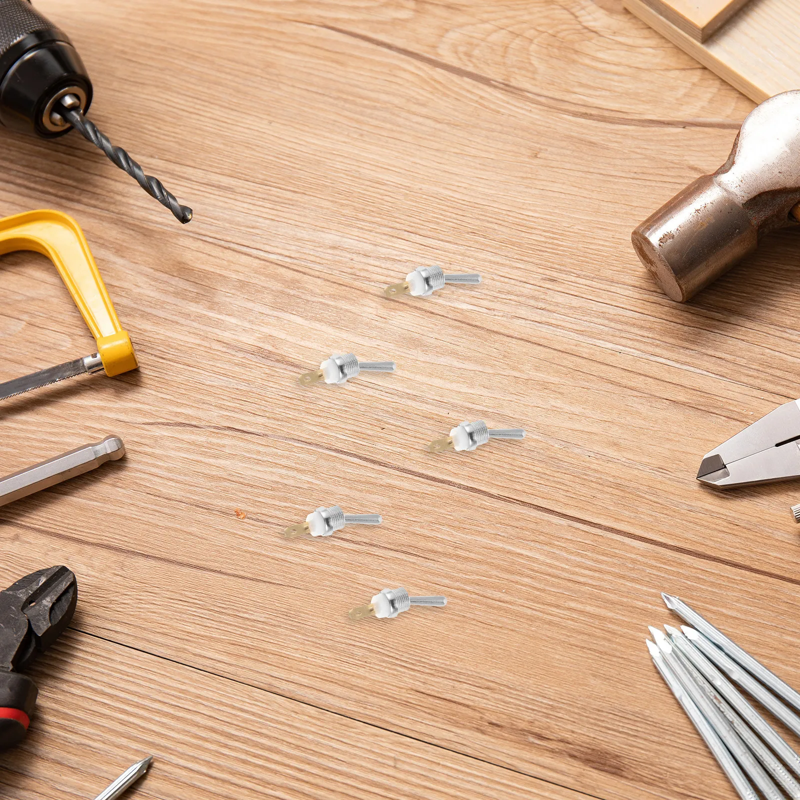 5 шт. железных выключателей для бензопил, запчасти для ремонта лесозаготовительного инструмента, обслуживание электроинструмента
5 шт. железных выключателей для бензопил, запчасти для ремонта лесозаготовительного инструмента, обслуживание электроинструмента