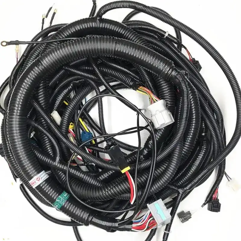 external harness for Hitachi ZAX120-1 ZAX110-1 excavator 004770 0003647
external harness for Hitachi ZAX120-1 ZAX110-1 excavator 004770 0003647