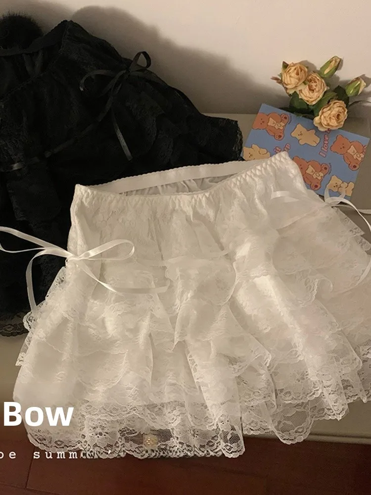 Sweet Style Lace Base Skirt Pants Women's Spring 2026 New Anti-Light Short Skirt Underwear Half-length Skirt Commute Korean S...
Sweet Style Lace Base Skirt Pants Women's Spring 2026 New Anti-Light Short Skirt Underwear Half-length Skirt Commute Korean S...