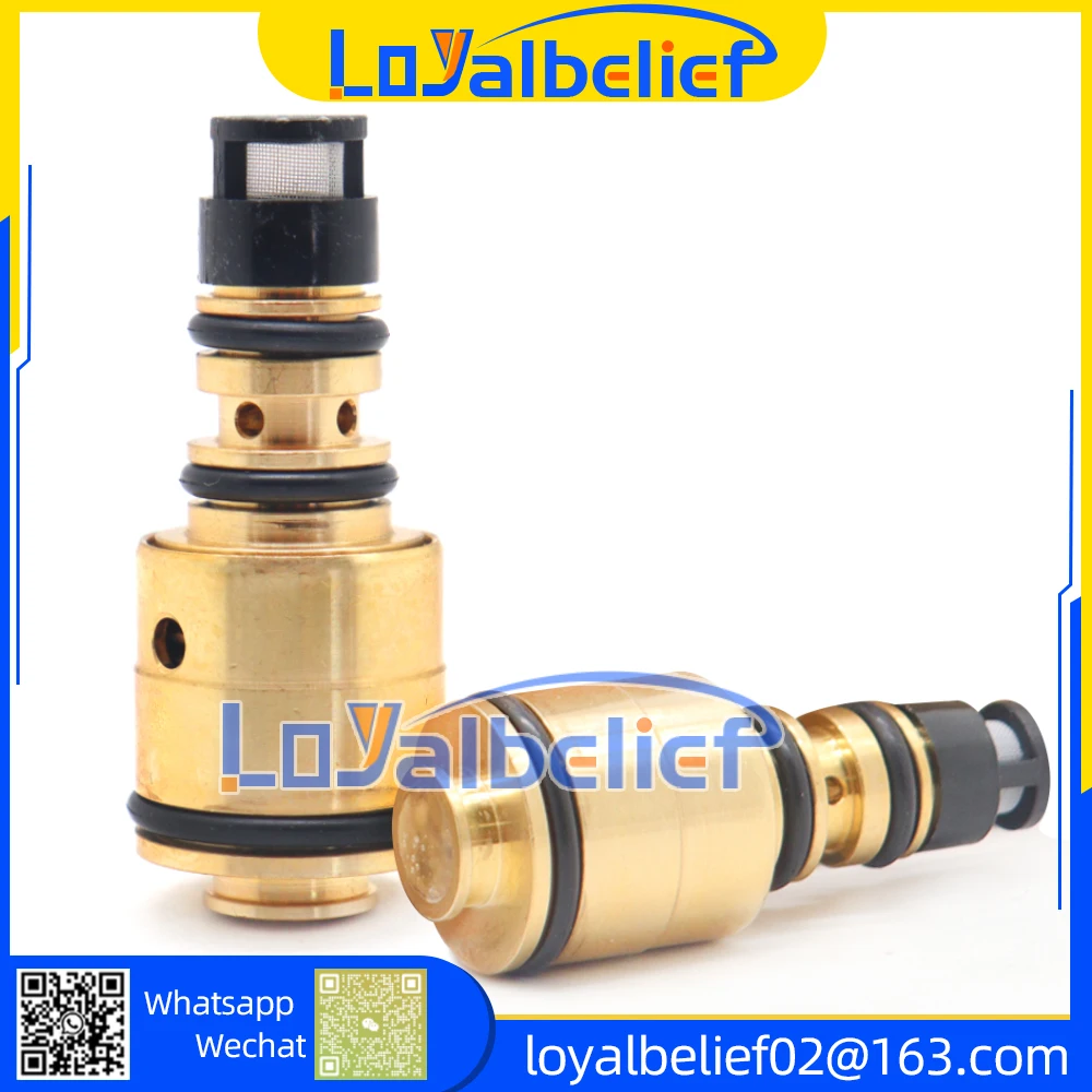 LY-65 6SBU16 7SBU16C 5SL12 5SA12 5SA09 AC Compressor Control Valve For Fiat Hyundai Kia Mercedes Opel BMW Skoda Volkswagen
LY-65 6SBU16 7SBU16C 5SL12 5SA12 5SA09 AC Compressor Control Valve For Fiat Hyundai Kia Mercedes Opel BMW Skoda Volkswagen