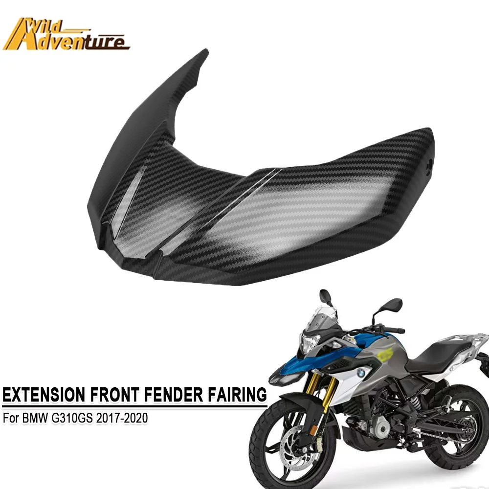 Fit For BMW G310GS G 310 G310 GS 2017 2018 2019 2020 Motorcycle Beak Nose Cone Extension Front Fender Fairing Winglets Cover
Fit For BMW G310GS G 310 G310 GS 2017 2018 2019 2020 Motorcycle Beak Nose Cone Extension Front Fender Fairing Winglets Cover