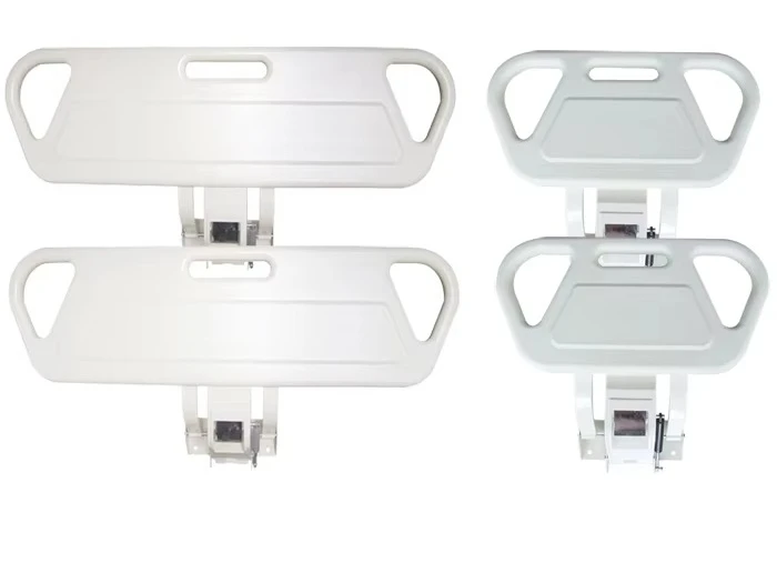 BDCB022 High Quality ABS Hospital Bed Accessories Plastic Side Rails For Hospital Bed
BDCB022 High Quality ABS Hospital Bed Accessories Plastic Side Rails For Hospital Bed