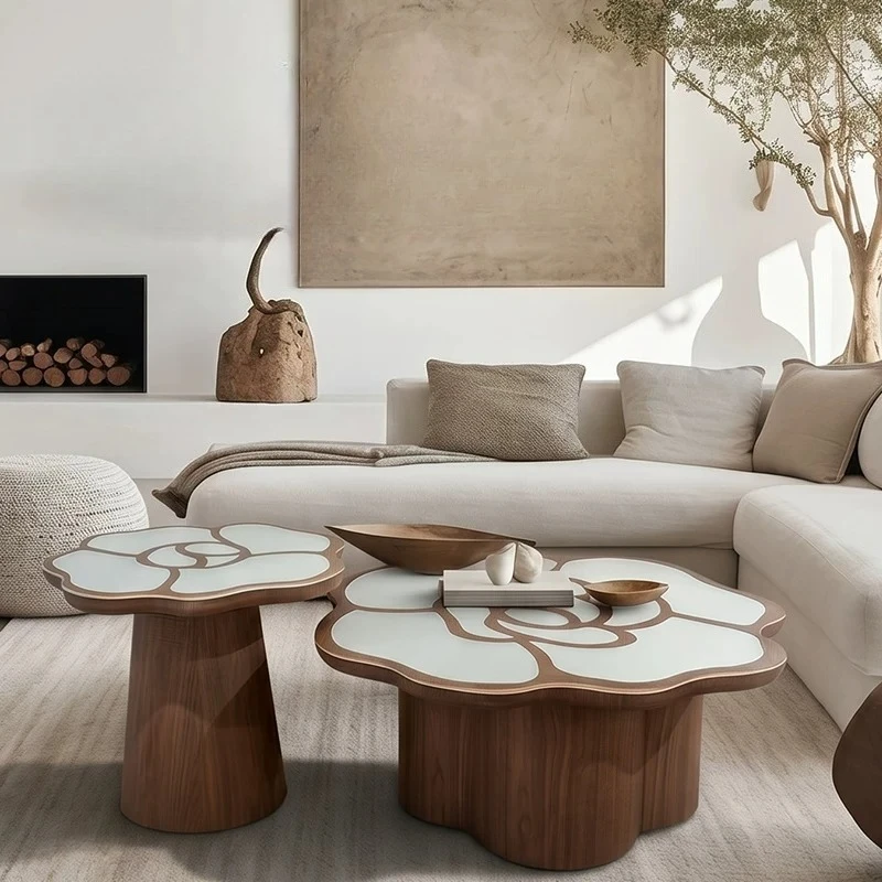 Small Wood Coffee Tables Basses Floor Garden Irregular Coffee Table Art Farmhouse Mesa De Centro Furniture For Living Room
Small Wood Coffee Tables Basses Floor Garden Irregular Coffee Table Art Farmhouse Mesa De Centro Furniture For Living Room