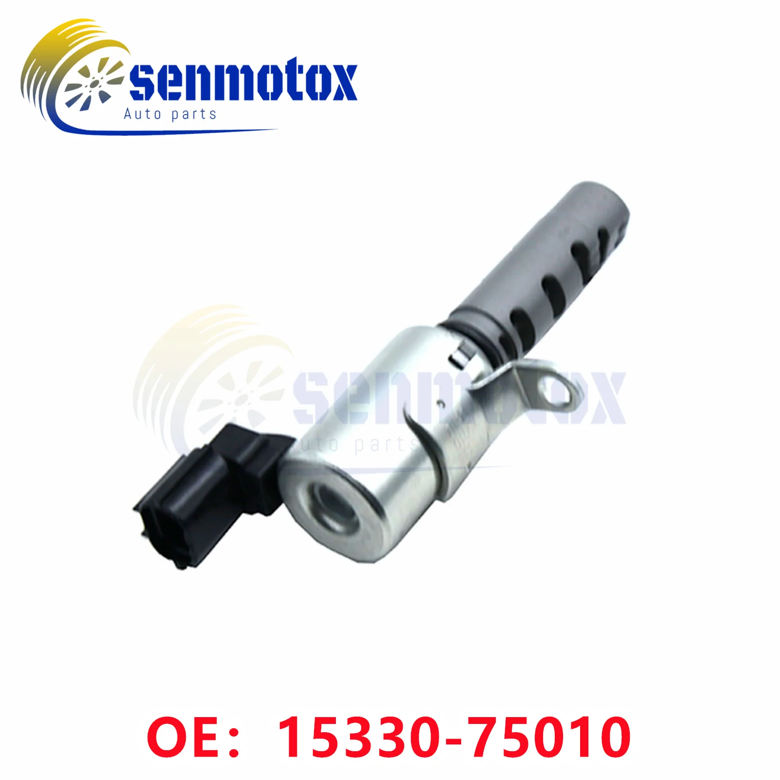 15330-75010 Car Engine Variable Cam Timing Solenoid Oil Control Valve Compatible For Toyota Tacoma 2005-2010 4Runner 2T1094
15330-75010 Car Engine Variable Cam Timing Solenoid Oil Control Valve Compatible For Toyota Tacoma 2005-2010 4Runner 2T1094