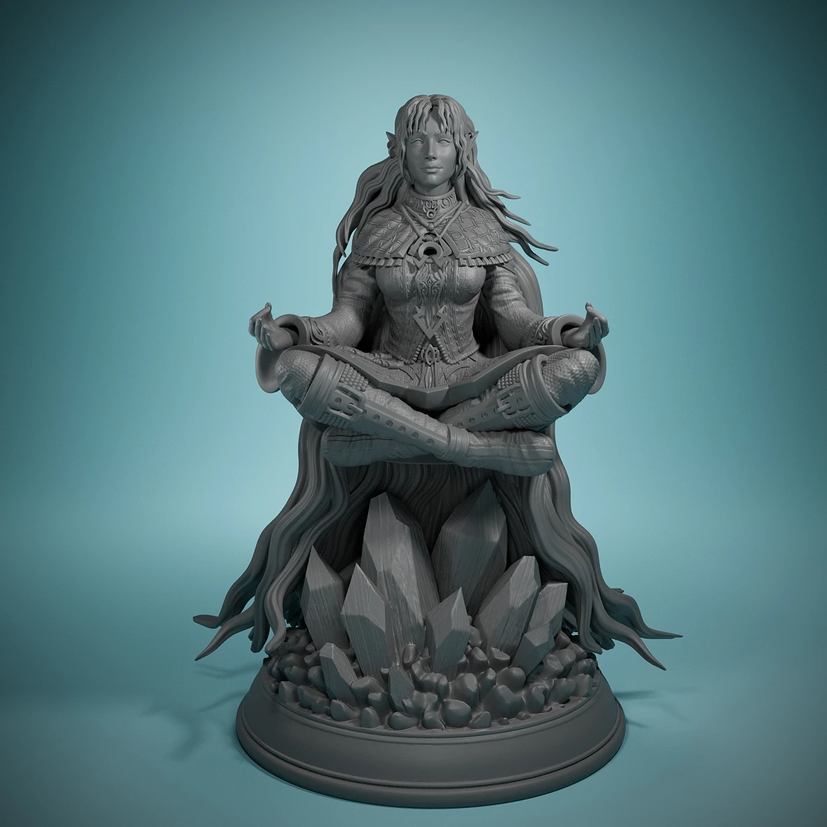 Elf Storm Sorcerer-Misti Cloudburst D & D, миниатюрные настольные искусственные игрушки, идеально подходят для настольных игр и ролевых игр!
Elf Storm Sorcerer-Misti Cloudburst D & D, миниатюрные настольные искусственные игрушки, идеально подходят для настольных игр и ролевых игр!