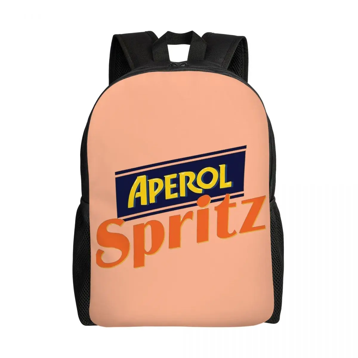 Custom A-Aperols Spritz Backpacks for Women Men School College Student Bookbag Fits 15 Inch Laptop Bags
Custom A-Aperols Spritz Backpacks for Women Men School College Student Bookbag Fits 15 Inch Laptop Bags