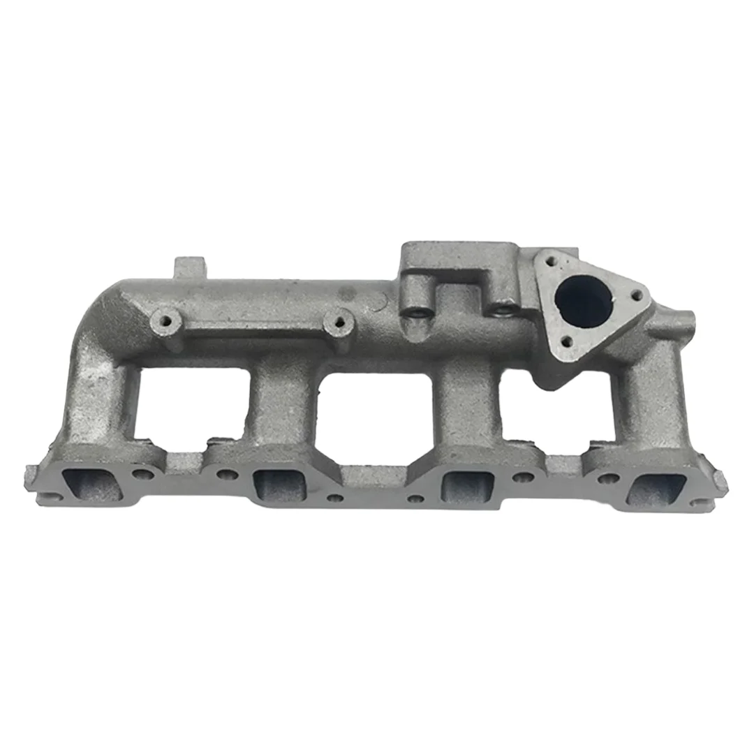 Applicable to Hitachi 200/210/240-3, Sumitomo 210-5 Excavator Isuzu 4HK1 Engine Exhaust Branch Pipe
Applicable to Hitachi 200/210/240-3, Sumitomo 210-5 Excavator Isuzu 4HK1 Engine Exhaust Branch Pipe