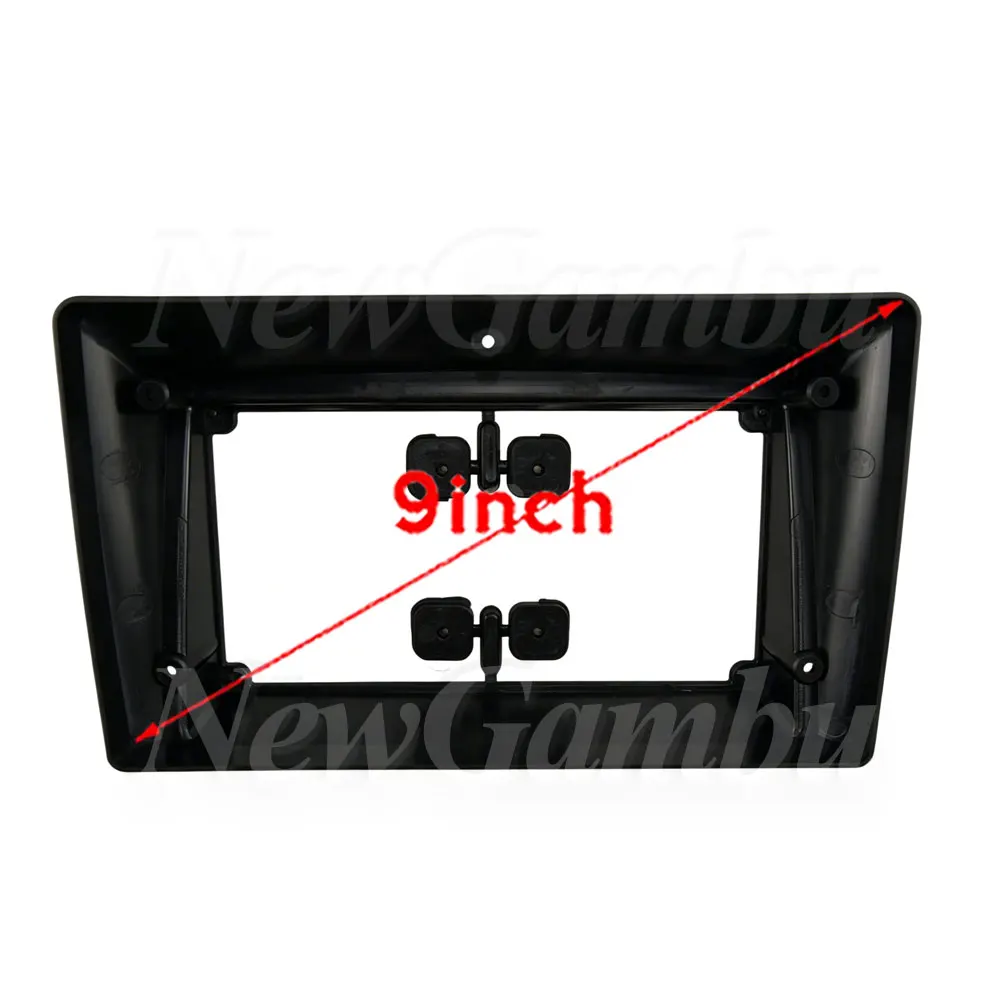 9 Inch Car Radio Installation ABS PC Plastic Fascia For For FORD EXPLORER 2001-2005 Plane Frame No Cable
9 Inch Car Radio Installation ABS PC Plastic Fascia For For FORD EXPLORER 2001-2005 Plane Frame No Cable
