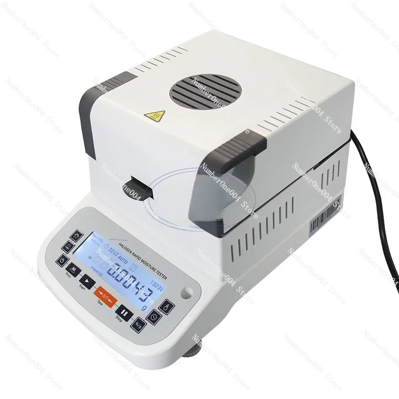 Paint Chemical Raw Materials Solid Content Detector High Precision Glue Paint Emulsion Liquid Solid Content Rapid Detector
Paint Chemical Raw Materials Solid Content Detector High Precision Glue Paint Emulsion Liquid Solid Content Rapid Detector