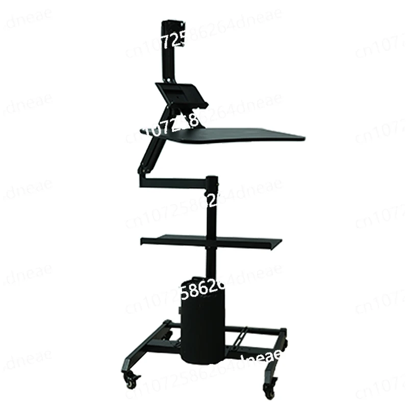 Bedside lazy computer suspension bracket table household desktop bedside table mobile e-sports space cockpit multi-function
Bedside lazy computer suspension bracket table household desktop bedside table mobile e-sports space cockpit multi-function
