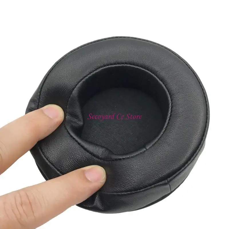 N3UC 1 Pair Earphone Cover Ear Pads Lambskin Headphone Cushion Earmuffs 70mm 75mm 80mm 85mm 90mm 95mm 100mm 105mm 110mm
N3UC 1 Pair Earphone Cover Ear Pads Lambskin Headphone Cushion Earmuffs 70mm 75mm 80mm 85mm 90mm 95mm 100mm 105mm 110mm