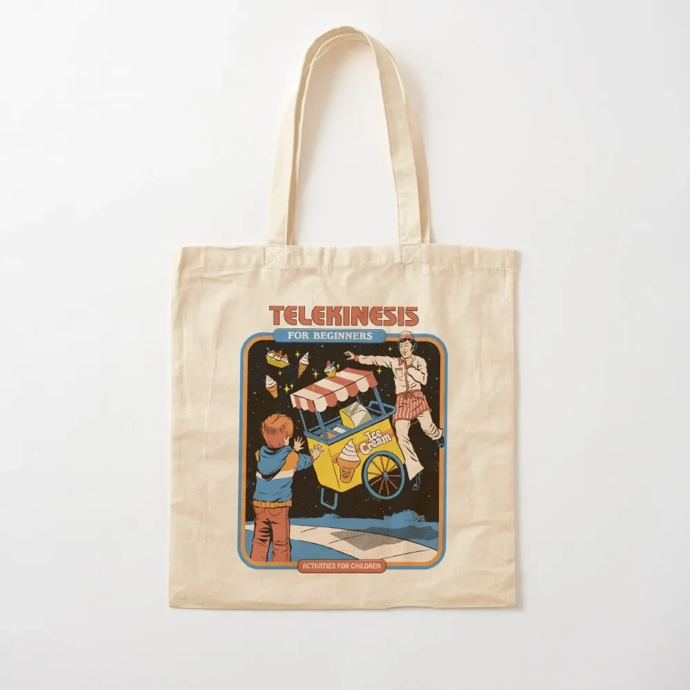 Telekinesis For Beginners Tote Bag tote bags cloth bags Lady bags shopper for women
Telekinesis For Beginners Tote Bag tote bags cloth bags Lady bags shopper for women
