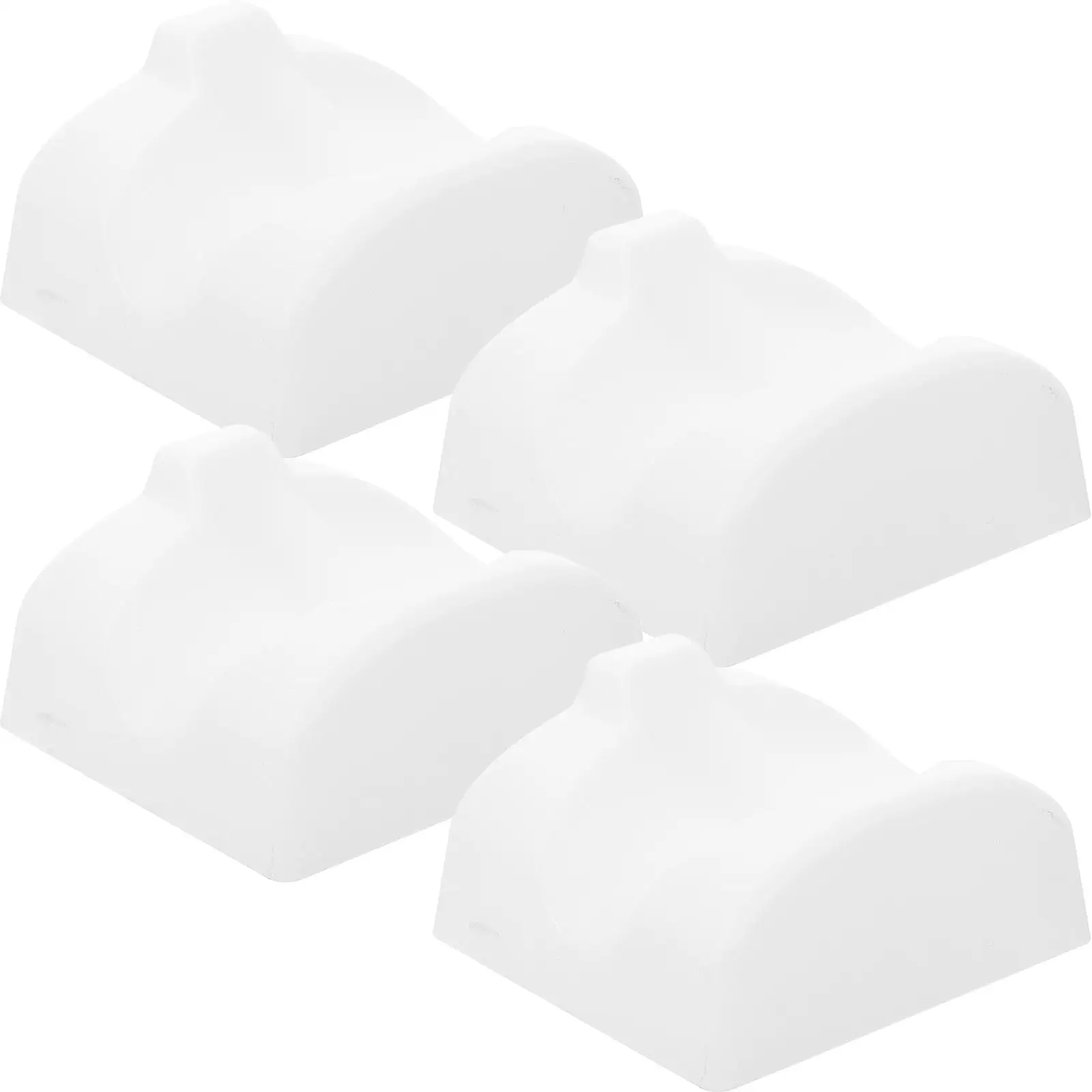 4 Pcs Ocarina Base Holders Plastic 12 hole Instrument St Storage Rack White Resin ABS Material Flute Accessory
4 Pcs Ocarina Base Holders Plastic 12 hole Instrument St Storage Rack White Resin ABS Material Flute Accessory
