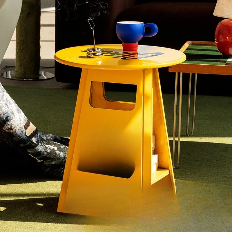 Mobile side few balcony table retro dopamine living room sofa shelf bedroom creativity
Mobile side few balcony table retro dopamine living room sofa shelf bedroom creativity