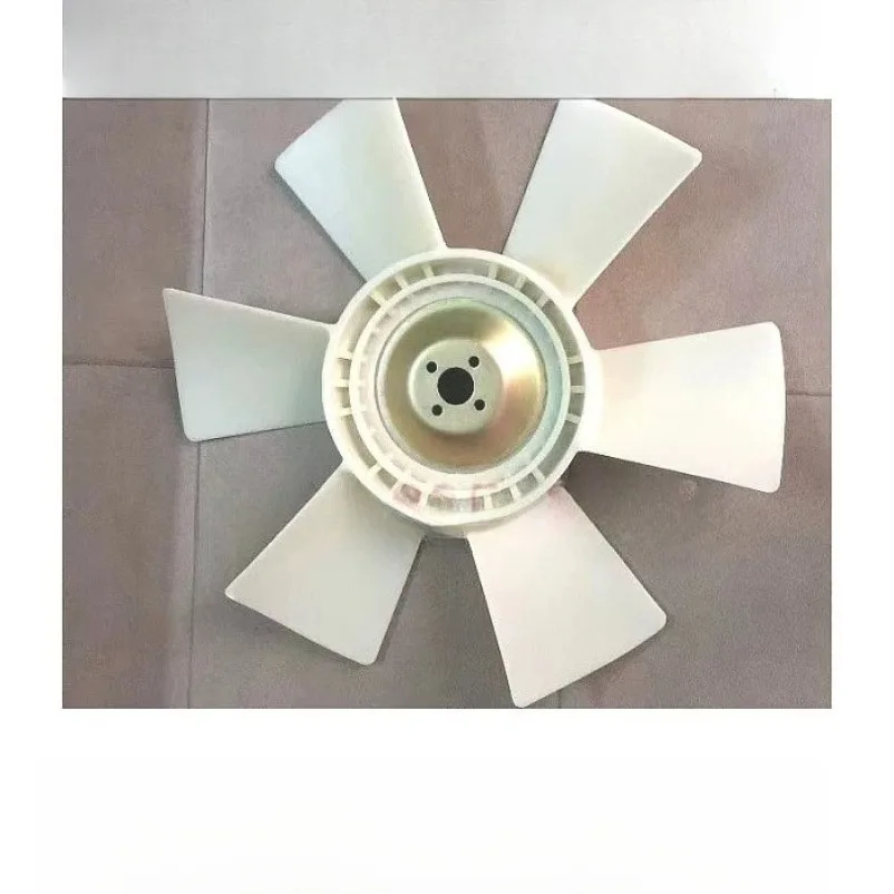 For Carter 312C 313C 320C 330C 360C Engine Fan Blade 4-Hole 6-Blade Excavator Parts Compatible with Various Models
For Carter 312C 313C 320C 330C 360C Engine Fan Blade 4-Hole 6-Blade Excavator Parts Compatible with Various Models