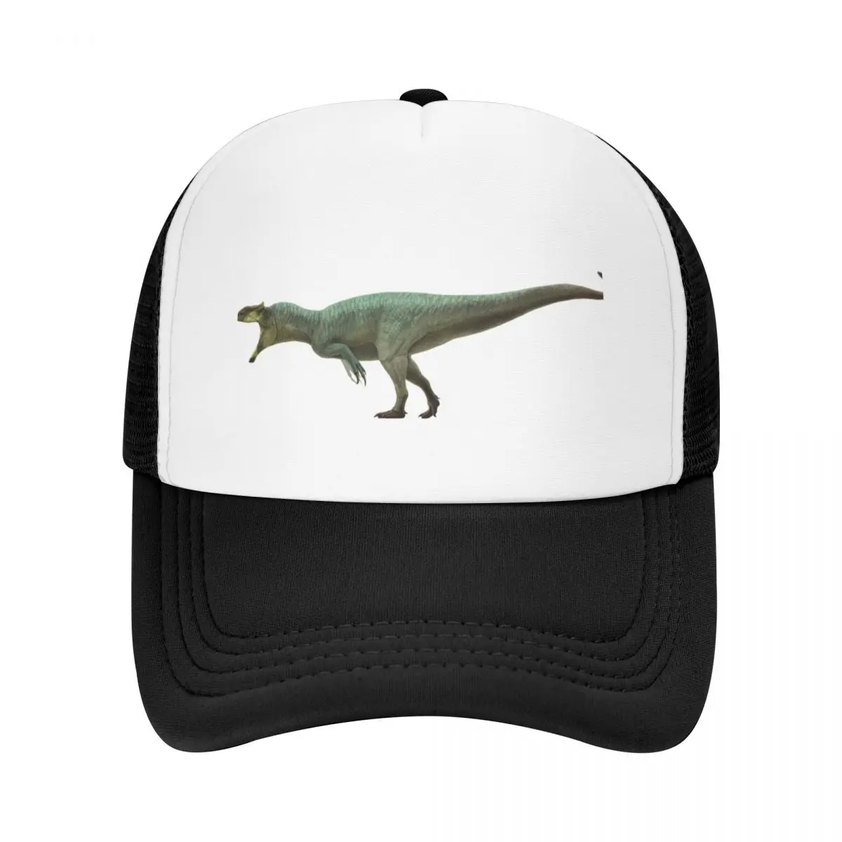 Saurophaganax (Allosaurus maximus) Paleoart reconstruction Baseball Cap Hood hats on offer Trucker Hat Ladies Men's
Saurophaganax (Allosaurus maximus) Paleoart reconstruction Baseball Cap Hood hats on offer Trucker Hat Ladies Men's