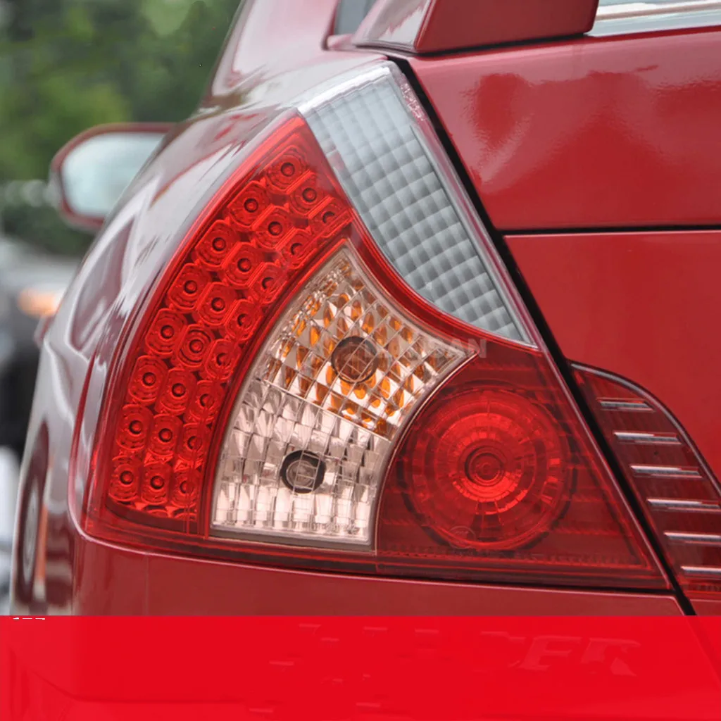 LED rear light assembly for Mitsubishi Lancer N50C tail lamp brake light turn signal Car accessories
LED rear light assembly for Mitsubishi Lancer N50C tail lamp brake light turn signal Car accessories