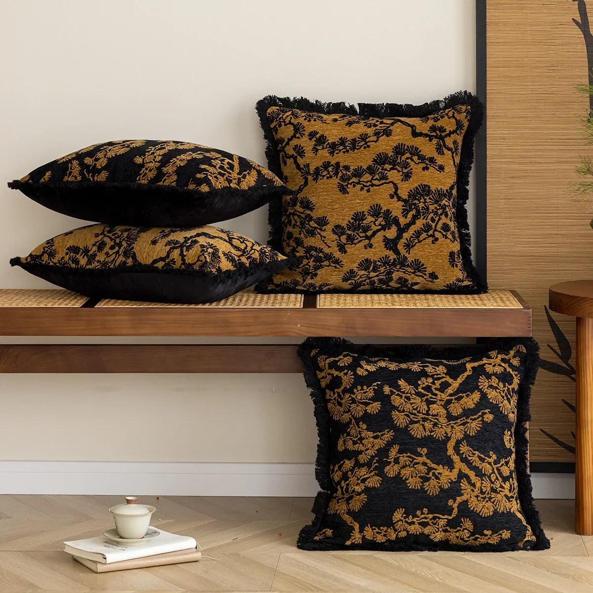 30x50/45x45cm Sofa Throw Pillow Cover New Chinese Classical Home Decoration Cushion Cover Living Room Bedroom Couch Pillowcase
30x50/45x45cm Sofa Throw Pillow Cover New Chinese Classical Home Decoration Cushion Cover Living Room Bedroom Couch Pillowcase