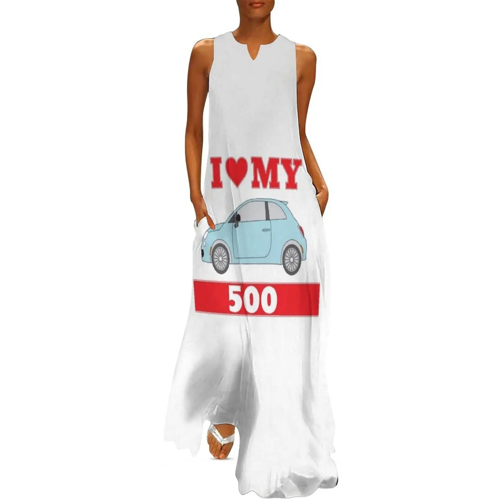I Love My 500 Long Dress Dresses Evening dresses women's clothing summer 2025 novelties elegant chic women dresses promotion
I Love My 500 Long Dress Dresses Evening dresses women's clothing summer 2025 novelties elegant chic women dresses promotion