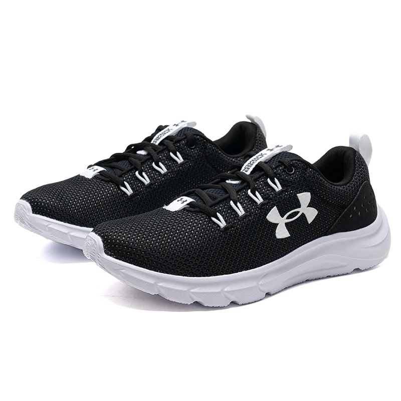 Мужская спортивная повседневная обувь Under Armour (Ua), легкие и удобные тренировочные кроссовки 3024880-001
Мужская спортивная повседневная обувь Under Armour (Ua), легкие и удобные тренировочные кроссовки 3024880-001