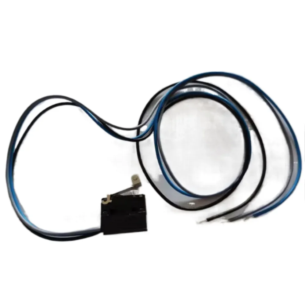 Multi Way Valve Microswitch 50129748 Limit Side Shift Switch For Electric Forklift EFG110-320 2026 Year
Multi Way Valve Microswitch 50129748 Limit Side Shift Switch For Electric Forklift EFG110-320 2026 Year