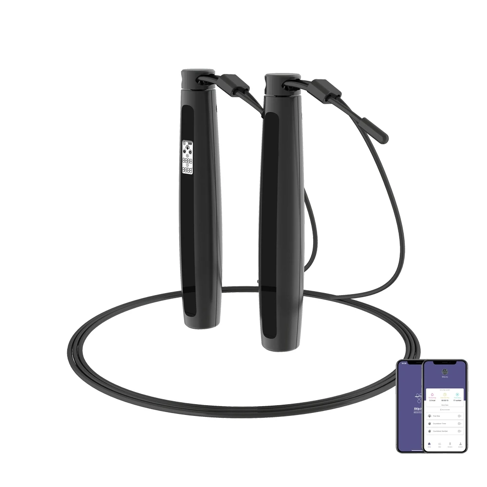 3M Smart Rope Wireless Adjustable PVC ABS Plastic Material Portable Boxing Training Rope Digital App Control