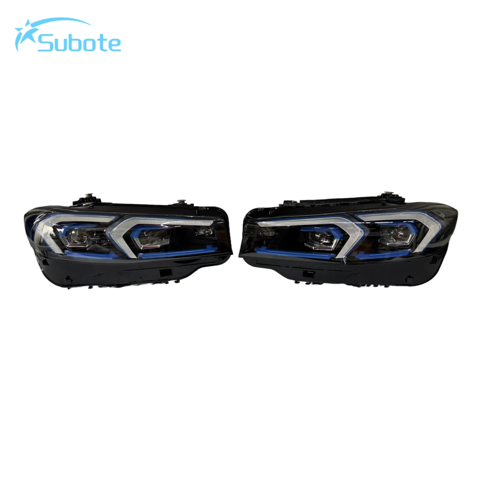 Original Second Hand Headlamp Assembly Suitable for 3 Series G20 LCI
Original Second Hand Headlamp Assembly Suitable for 3 Series G20 LCI