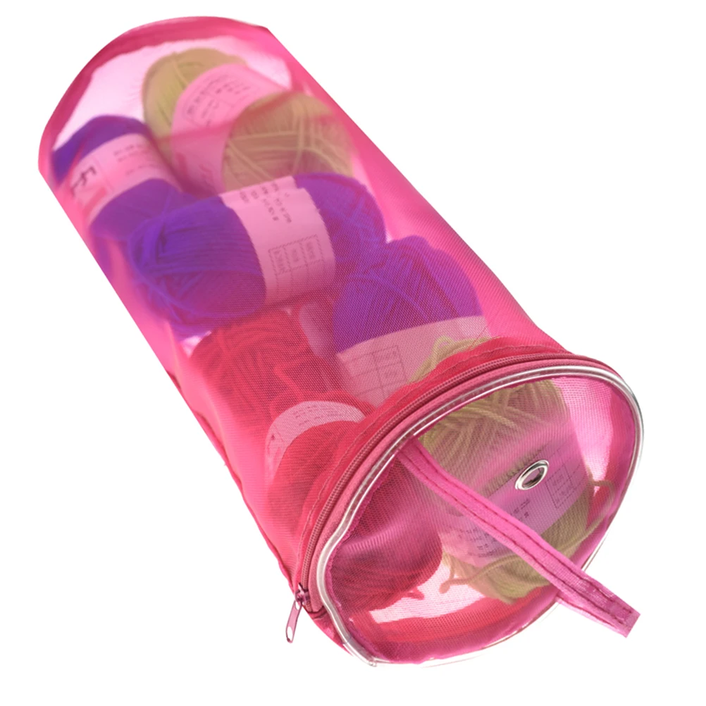 Wool Storage Bag Knitting Yarn Holder Tote Bags Crochet Organizer Portable Natural Material No Chemical Smell Home Journey Use
Wool Storage Bag Knitting Yarn Holder Tote Bags Crochet Organizer Portable Natural Material No Chemical Smell Home Journey Use