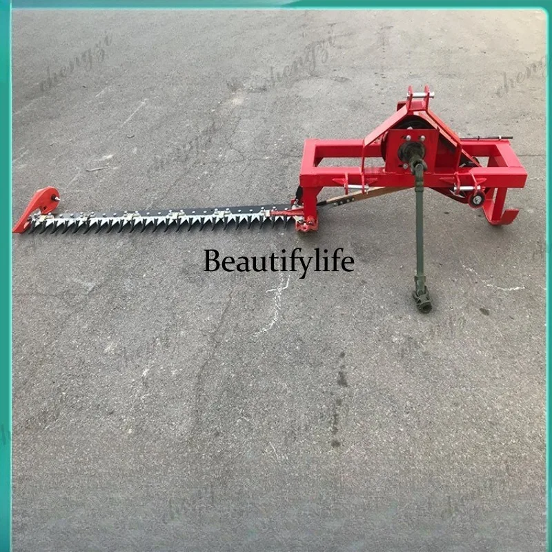 A81 Reciprocating lawn mower, forage wormwood machine Rear lawn mower Orchard grass
A81 Reciprocating lawn mower, forage wormwood machine Rear lawn mower Orchard grass
