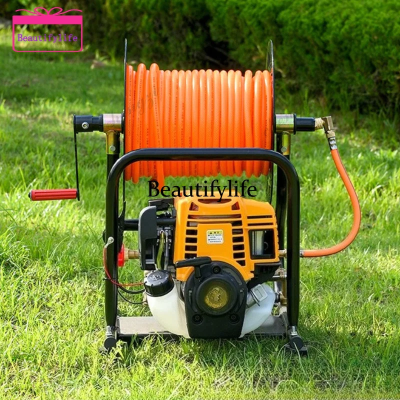 a55 Four Stroke Agricultural High Pressure Hose Integrated Sprayer For Orchard Pesticide Spraying Sterilization And Insect Kill
a55 Four Stroke Agricultural High Pressure Hose Integrated Sprayer For Orchard Pesticide Spraying Sterilization And Insect Kill