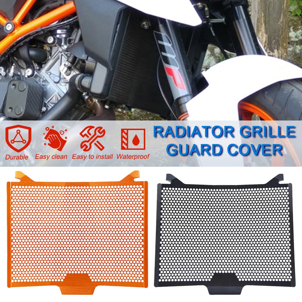 For 1290 Super Duke R 1290 SUPER DUKE GT 2013 2014 2015 2016 2017 2018 2019 Motorcycle Radiator Grille Guard Cover Protector
For 1290 Super Duke R 1290 SUPER DUKE GT 2013 2014 2015 2016 2017 2018 2019 Motorcycle Radiator Grille Guard Cover Protector