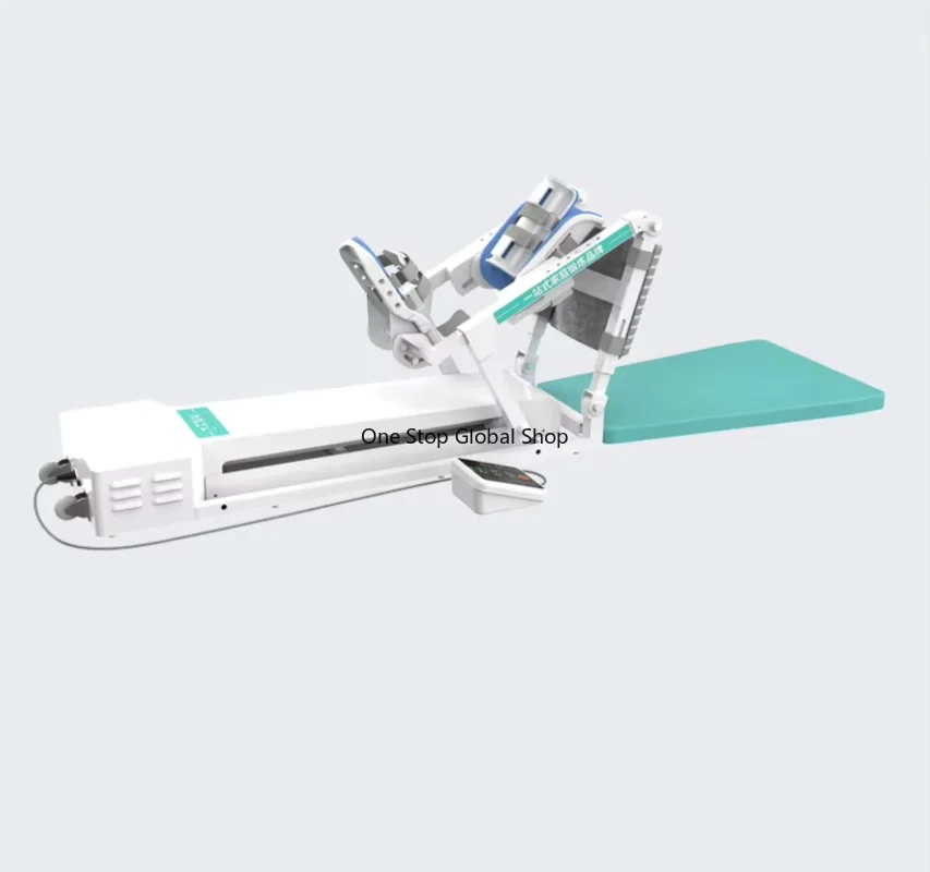 Home Fitness Equipment Electric Lower Limb Rehabilitation Device Knee Flexion Straightening Physical Therapy Machine for Legs
Home Fitness Equipment Electric Lower Limb Rehabilitation Device Knee Flexion Straightening Physical Therapy Machine for Legs