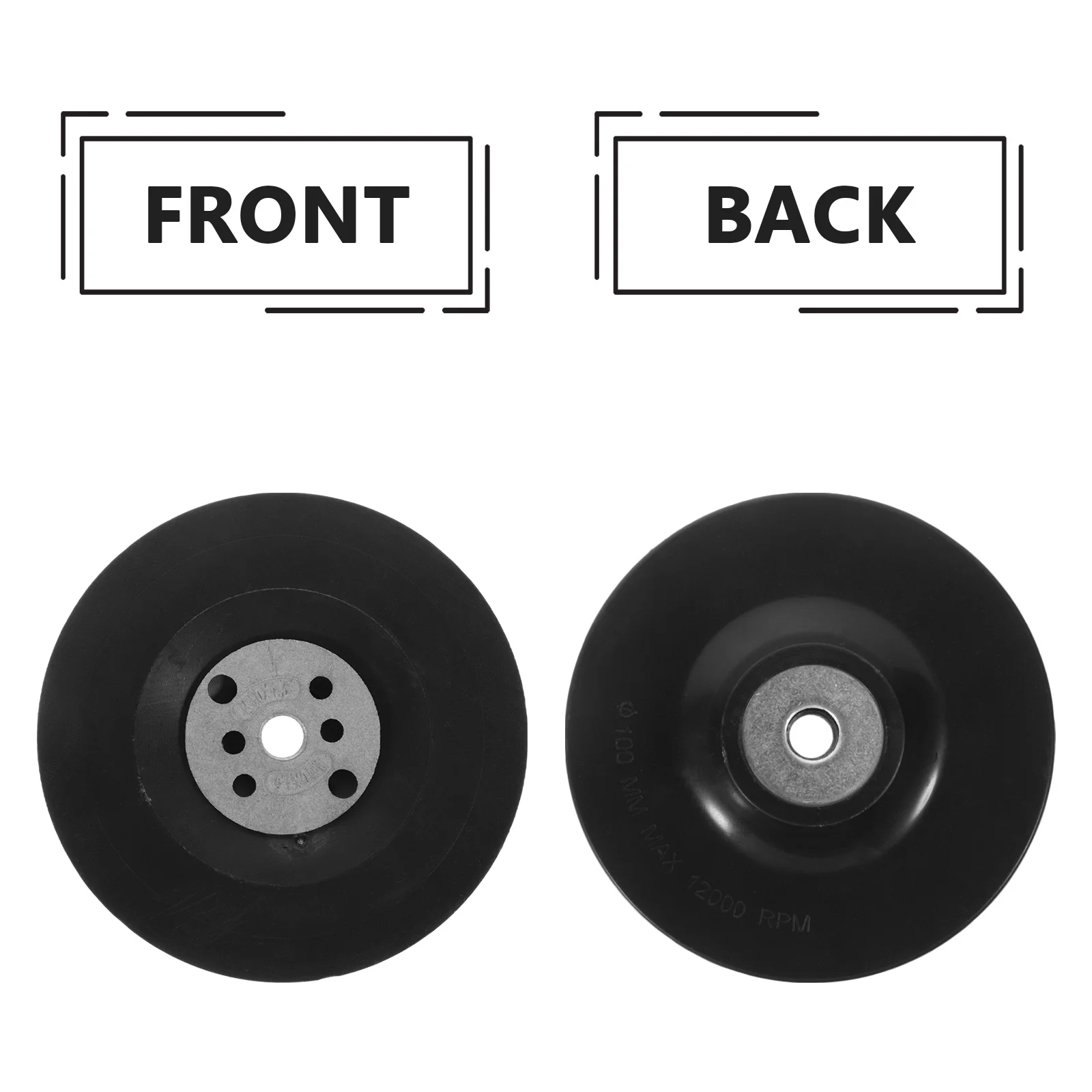 Angle Grinder Backing Inch S Disc Tray Abs Pad for Woodworking angle grinder pad s disc backing plate
Angle Grinder Backing Inch S Disc Tray Abs Pad for Woodworking angle grinder pad s disc backing plate