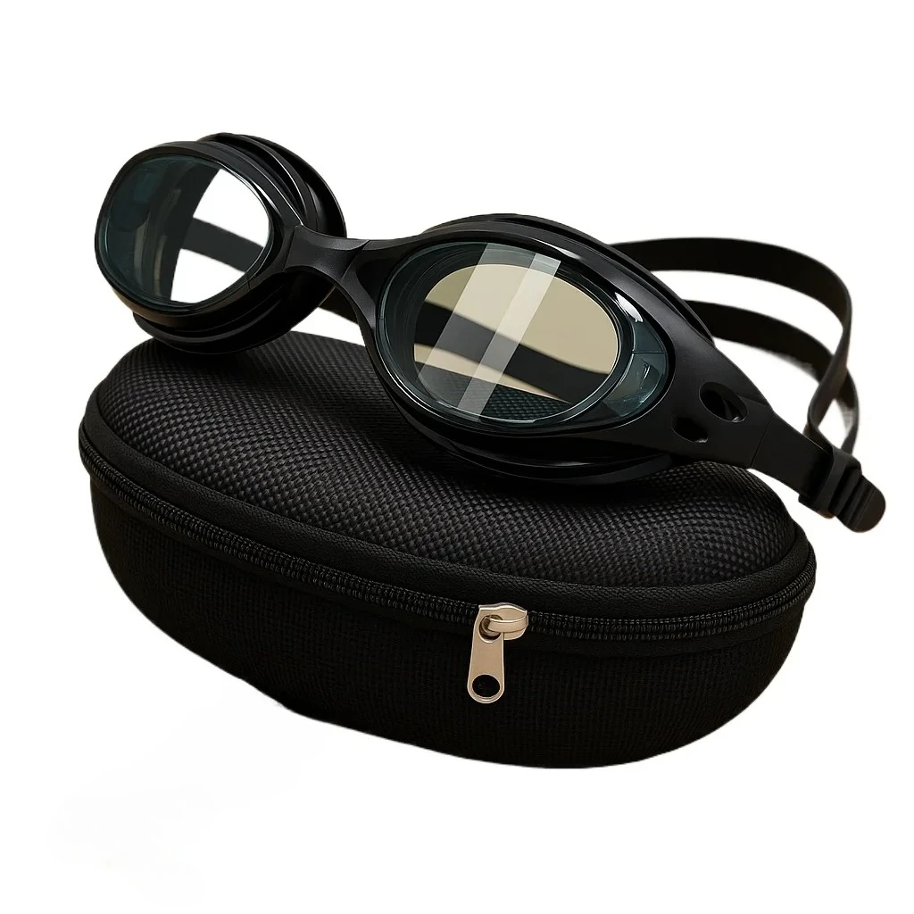 Противотуманные очки для плавания для взрослых и молодежи, регулируемый носовой мост и ремень, удобная герметичная конструкция для бассейна, плавания в океане
Противотуманные очки для плавания для взрослых и молодежи, регулируемый носовой мост и ремень, удобная герметичная конструкция для бассейна, плавания в океане