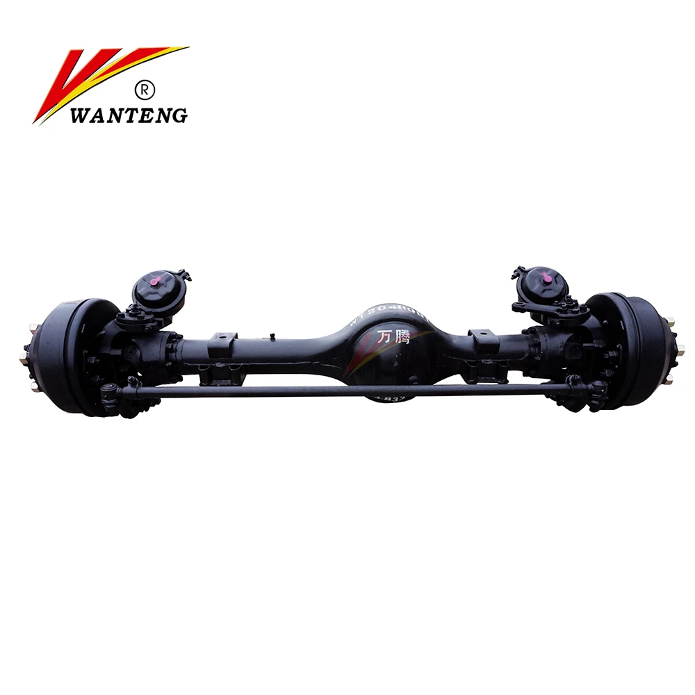 High Quality Steel 1-13ton Capacity Truck Differential Front Steer Drive Axles
High Quality Steel 1-13ton Capacity Truck Differential Front Steer Drive Axles