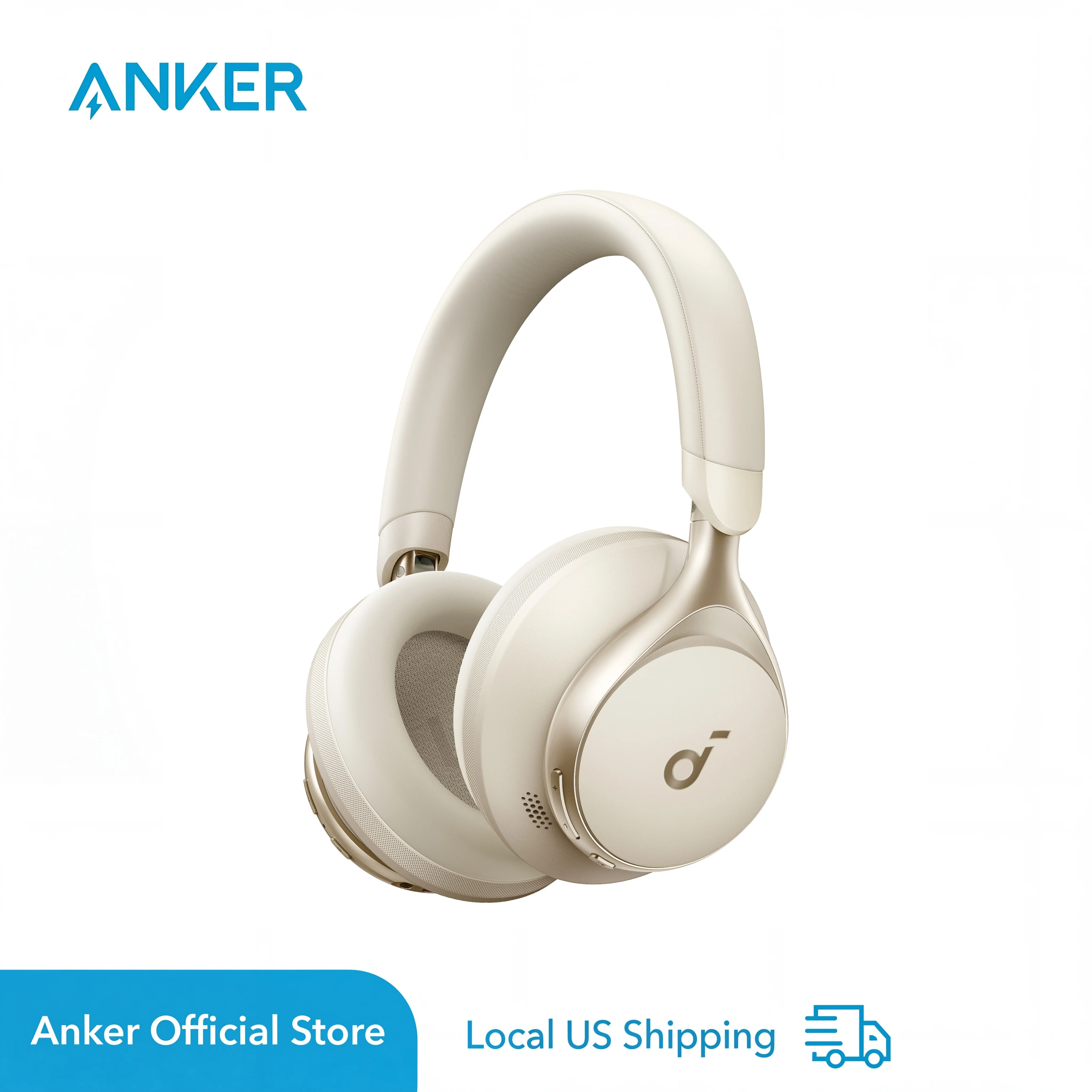 Наушники Soundcore by Anker Space One с активным шумоподавлением, усиленным на 2 раза более сильным шумоподавлением голоса, 40 часов работы с ANC (восстановленные)
Наушники Soundcore by Anker Space One с активным шумоподавлением, усиленным на 2 раза более сильным шумоподавлением голоса, 40 часов работы с ANC (восстановленные)